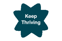 Adhd Thriving Sticker by Understood
