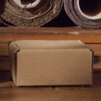 Watching I See You GIF by Tweedy & Fluff