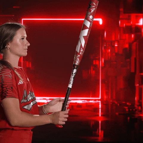 Jordan Williams Softball GIF by Louisville Cardinals