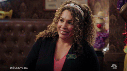 Excited Nbc GIF by Sunnyside