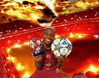 Champions League Galatasaray GIF