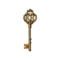 Thekey Sticker by KeShaun Harding | Obsidian Aura Med Spa