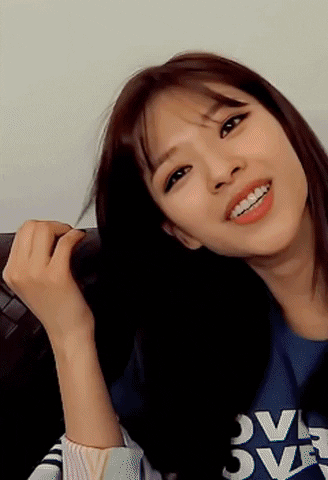 koboo_official giphygifmaker twice chaeyoung jeongyeon GIF