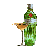 Sticker by Tanqueray