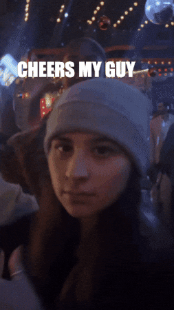 Austin Texas Cheers GIF