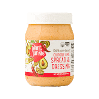 Plant Based Sticker by Better Body Foods