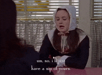 season 1 netflix GIF by Gilmore Girls 