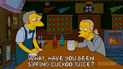 Season 18 Episode 13 GIF by The Simpsons