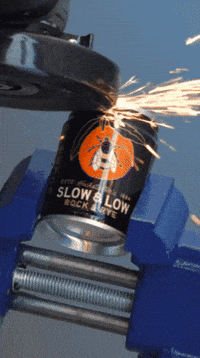 Serve Old Fashioned GIF by slowandlow