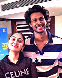 Sreejuneey couple romantic sreejun GIF