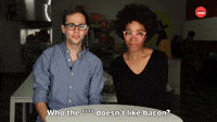 Who Doesn't Like Bacon?