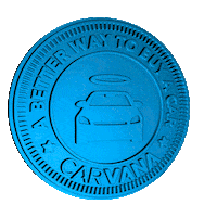 New Car Spinning Sticker by Carvana