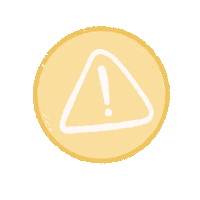 Atencao Urgente Sticker