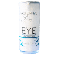 FACTORFIVE happy excited beauty skincare Sticker