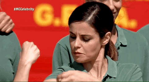 Television Stickers GIF by MasterChef España