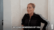 Keeping Up With The Kardashians Kardashian GIF by E!