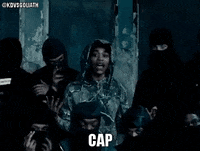 No Pressure Cap GIF by Graduation