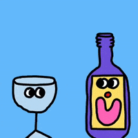 Fun Love GIF by Mark Ochinero