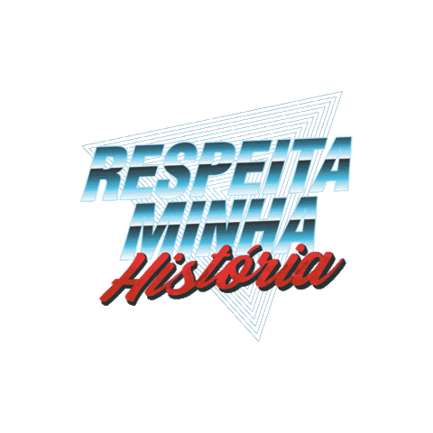 Fmodia Respeitaminhahistoria Sticker by Radio FM O Dia