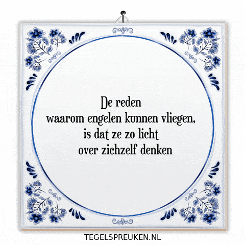 Humor Hoop GIF by Tegelspreuken.nl