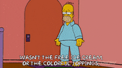 Episode 7 GIF by The Simpsons