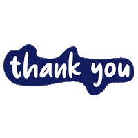 rachelroseco thank you warm colourful warmtones Sticker