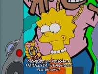lisa simpson GIF