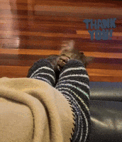 Cat Thank You GIF