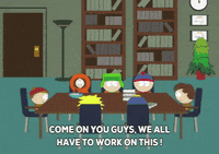excited stan marsh GIF by South Park 