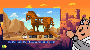 Ancient Greece Stories GIF