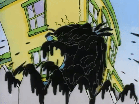 rockos modern life nicksplat GIF