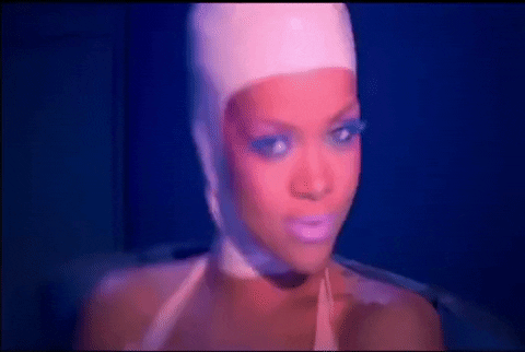 s&m GIF by Rihanna