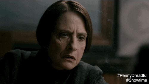 patti lupone omg GIF by Showtime