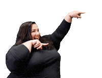 Ally Haire Sticker by SnapHouseMedia