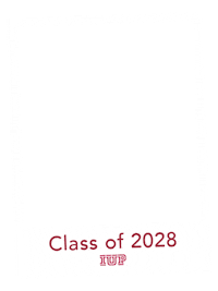 Iup Sticker by Indiana University of Pennsylvania