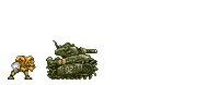 metal STICKER