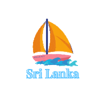 Sri Lanka Travel Sticker by Pen & Sword Books