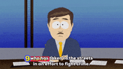 news anchor GIF by South Park 