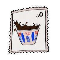 Coffee Love Sticker