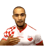 Tweede Divisie Boulghalgh Sticker by Kozakken Boys