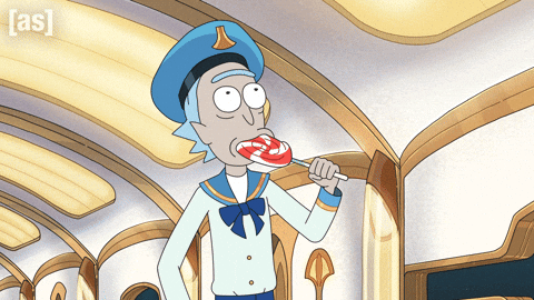 Rick And Morty Walking GIF by Adult Swim
