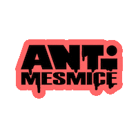 Antimesmice Sticker by jão peitas