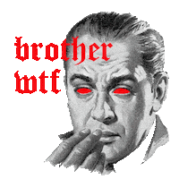 Vintage Wtf Sticker