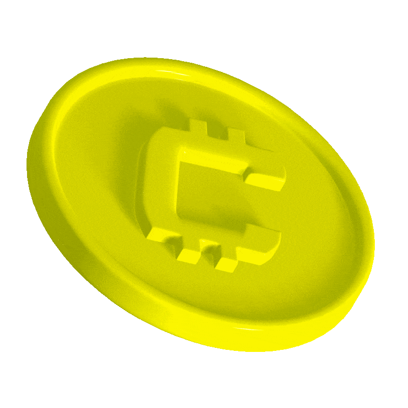 Bitcoin Sticker by Sh*t You Should Care About