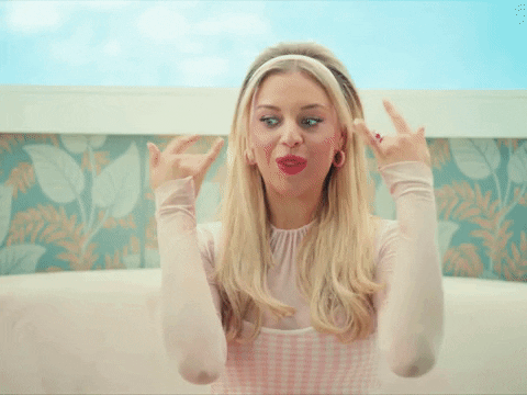 Country Music Housewife GIF by Kelsea Ballerini