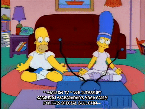 homer simpson GIF
