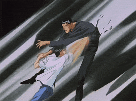 Fight Back Dark Tournament GIF