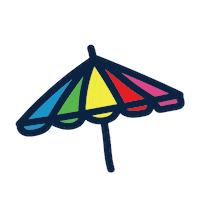 Ice Pop Atlanta Sticker by King of Pops