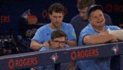 You Got This Blue Jays GIF by Toronto Blue Jays
