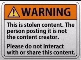 Instagram Warning GIF